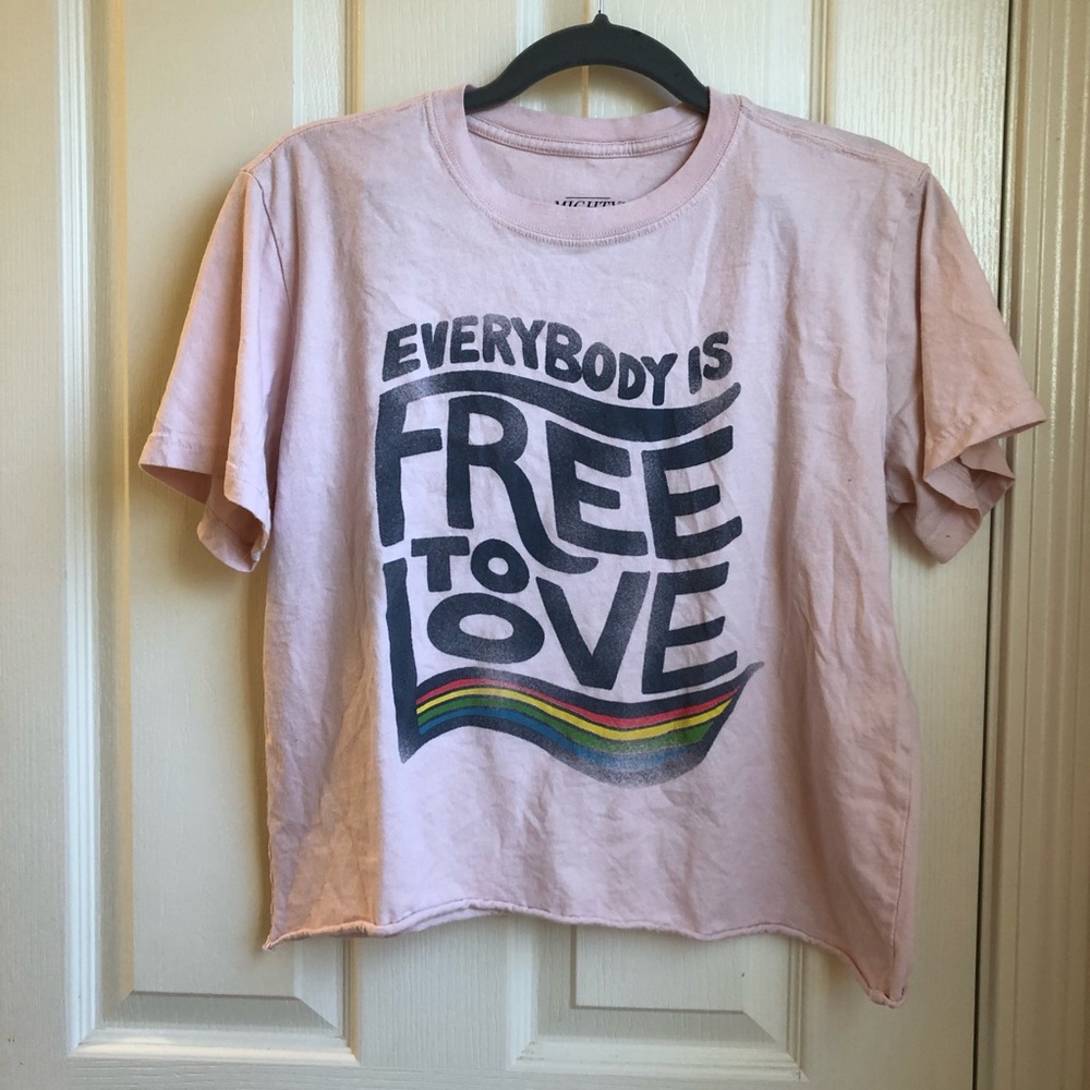 LGBTQ+ Tee